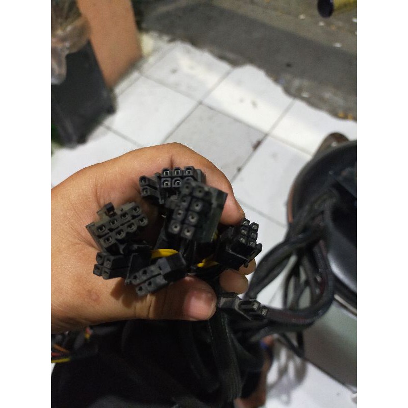 PSU/Power Suplly PC YIDO 750W