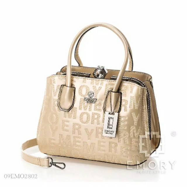 Emory Vindy original Branded / emory tas pesta / tas pesta
