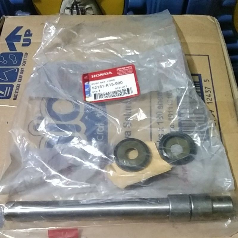 Bos arm / bos swing arm cb150r / cbr150 ori