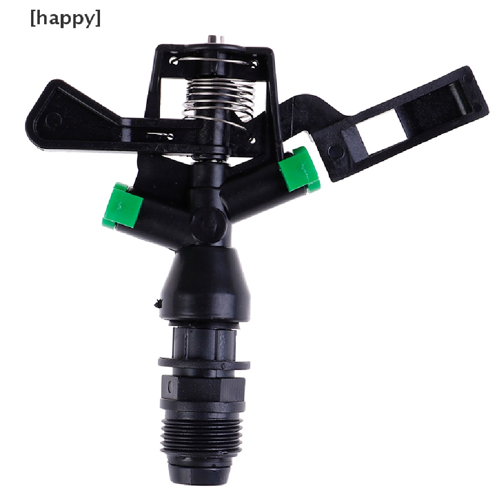 Ha Nozzle Sprinkler Putar 1 / 2 &quot;Untuk Irigasi Taman / Pertanian