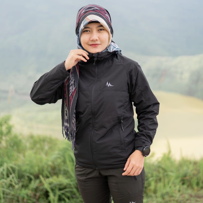 Jaket waterproof mountaingeer JAVA - Jaket anti air mountaingeer - jaket mountaingeer java