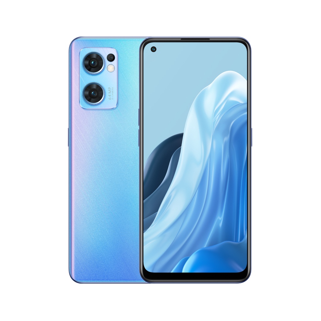 OPPO RENO 7 5G RAM 8/256GB | 65W SUPERVOOC CHARGE |  LASER DIRECT IMAGING DESIGN | GARANSI RESMI 1 TAHUN