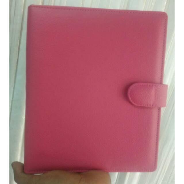 

BINDER POLOS DARK PINK 20 RING