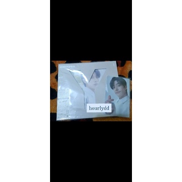 SOLO JACKET ENHYPEN JUNGWON JAKE