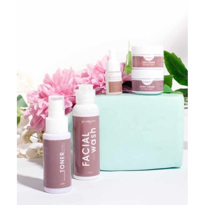 Basic Skincare Geamoore