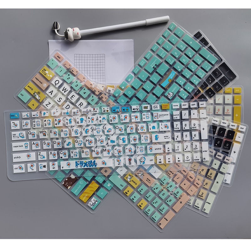 Cover Pelindung Keyboard Asus A550L X541U X554L X541N A556U X540S A550C GL552 GL502 A55V X550Z A555L X552E