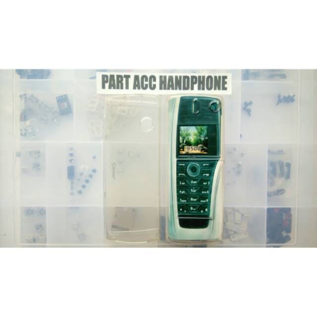 Mika nokia 9500 communicator