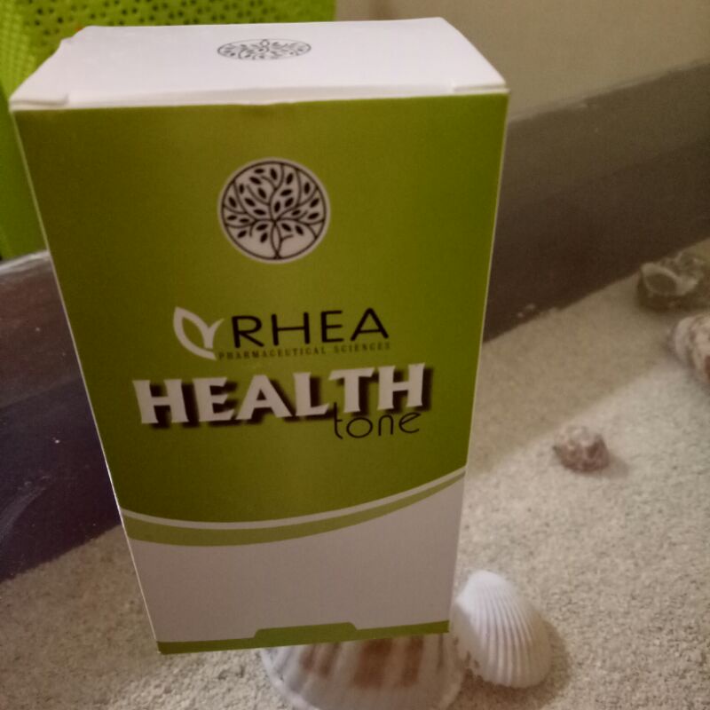 RHEA HEALTH tone