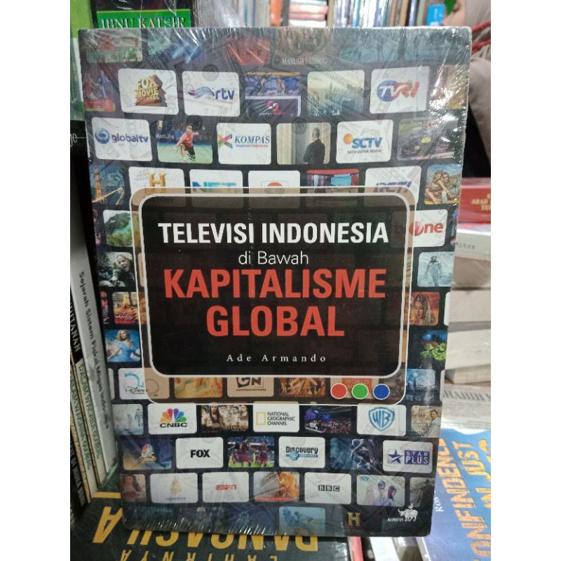 Televisi Indonesia dibawah Kapitalisme Global