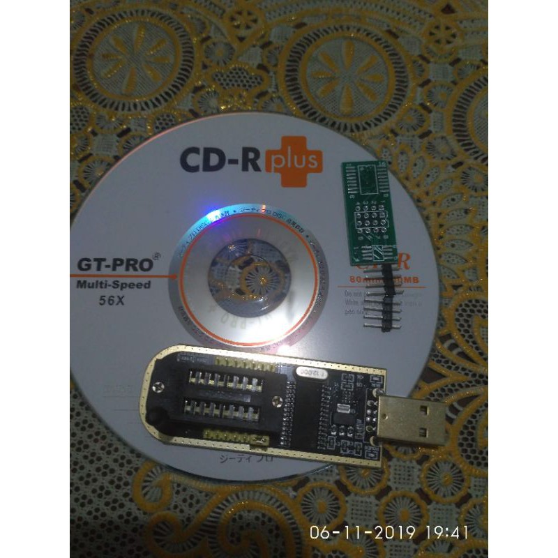CH341A alat flash