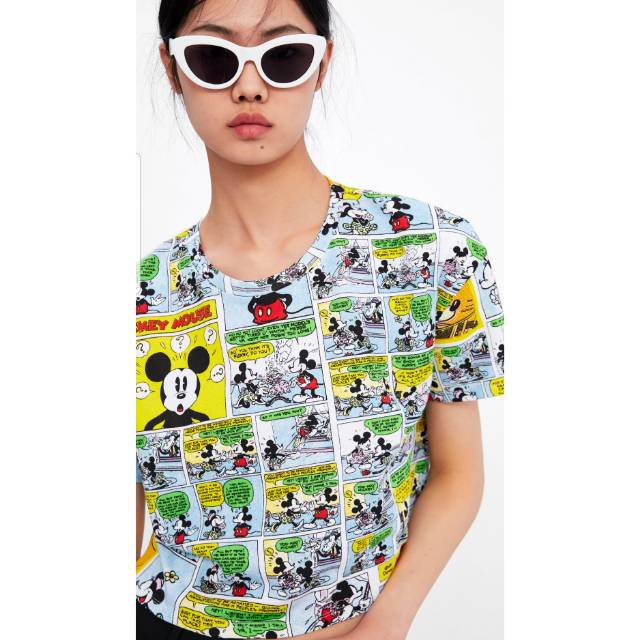 Zara disney tee SALE