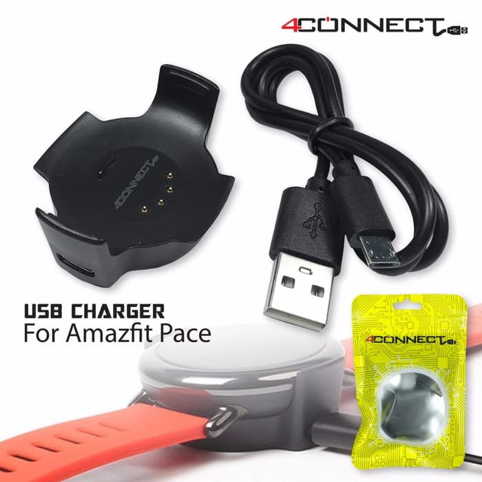 4Connect Amazfit Pace Charger