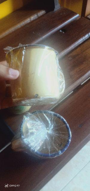 Souvenir Gelas Enamel (7cm)