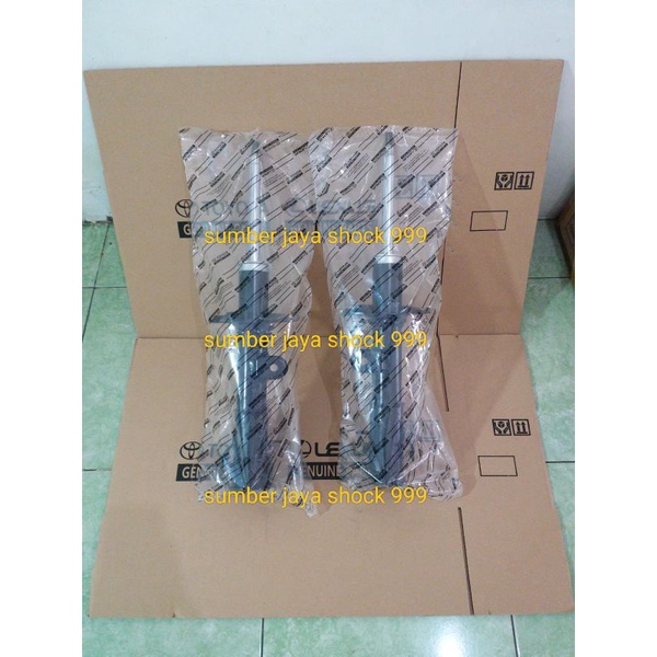 shockbreaker Toyota rush depan