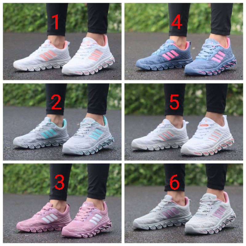 Sepatu Adidas Springblade Sepatu Olahraga.Sepatu Running.Gym