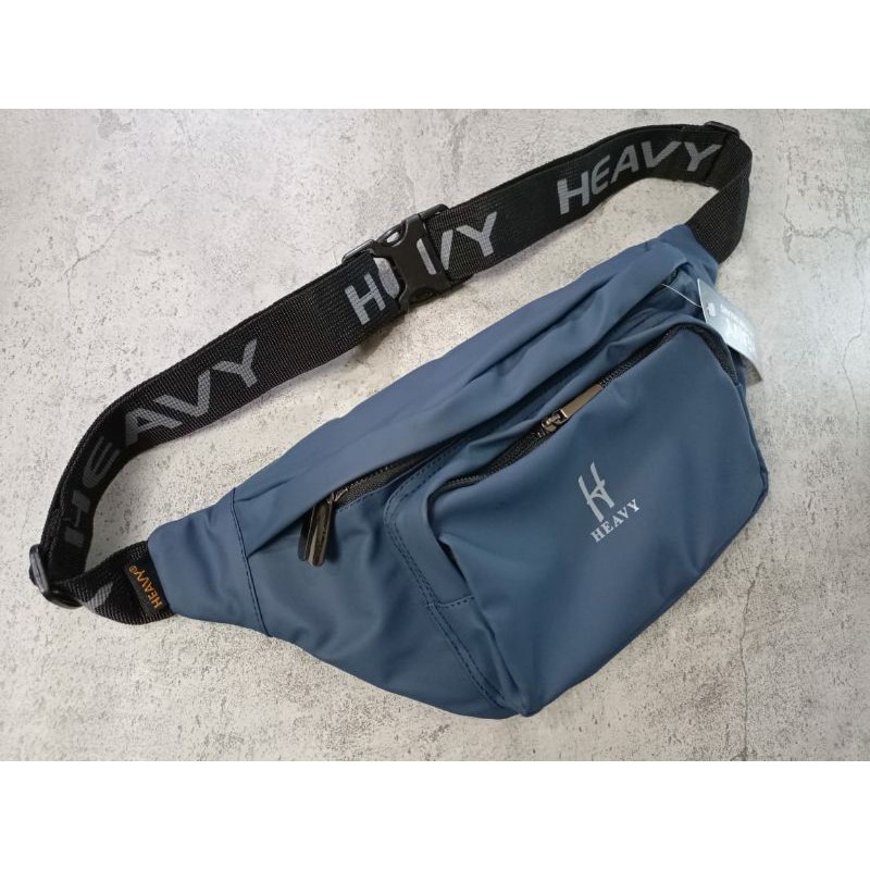 WAISTBAG WATERPROOF HEAVY ORIGINAL DISTRO RPIA WANITA