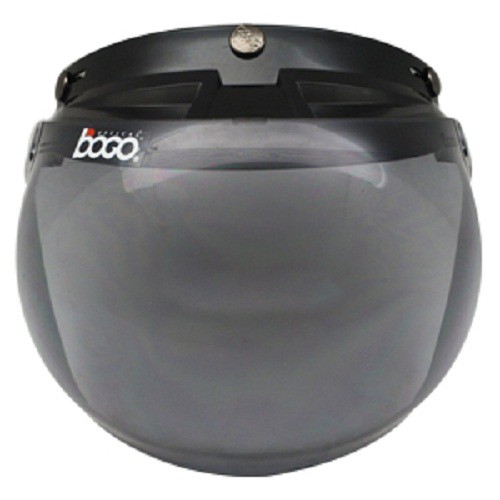 Visor Helm Cargloss CF Retro Bogo Smoke