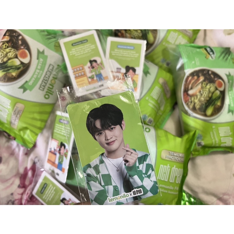 

PC ONLY PC CHENLE NCT DREAM X LEMONILO