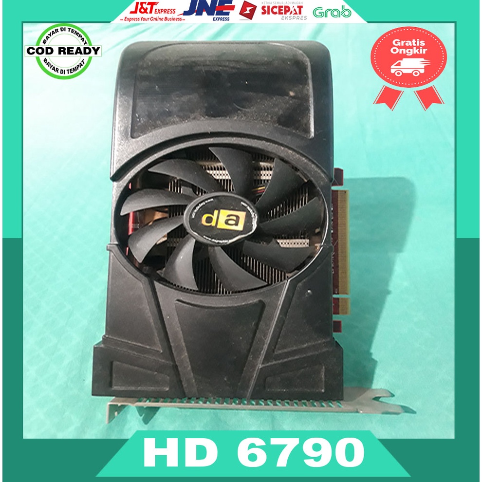 VGA ATI Radeon HD 6790 1GB DDR5 256Bit Minus