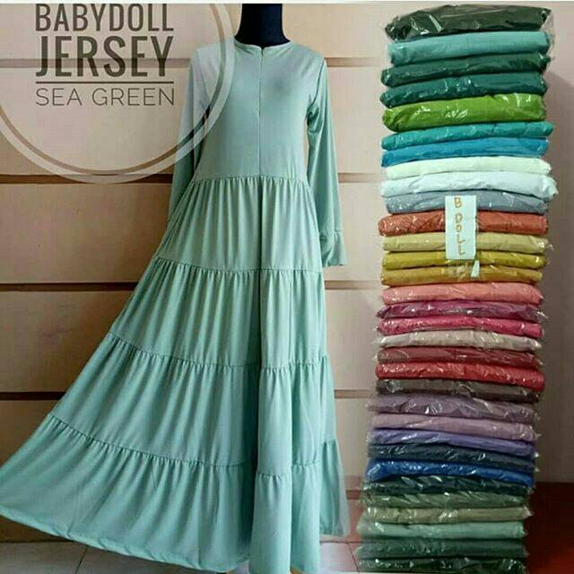 Babydoll dress