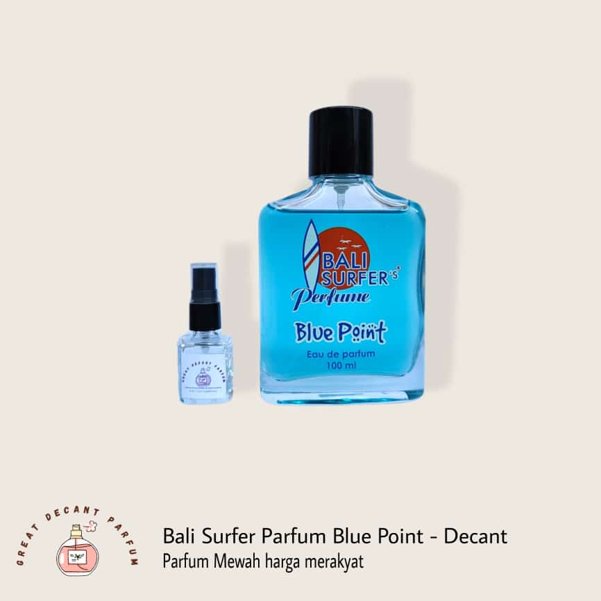 Bali Surfer Parfume Blue Point Decant