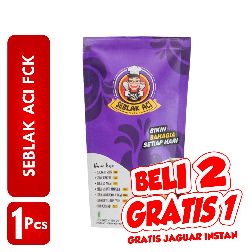 

SEBLAK ACI FCK TERLEZAT BOCI BASO ACI INSTAN FCK BAKSO ACI INSTAN TULANG RANGU FCK BELI 2 GRATIS 1