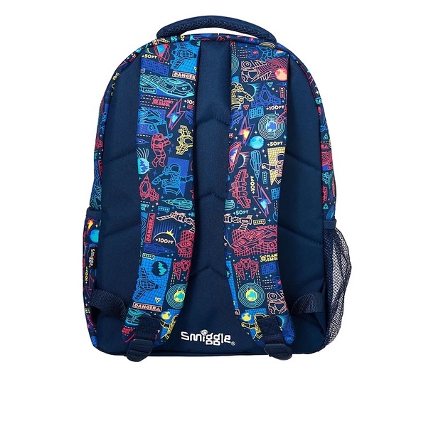 Tas Backpack Smiggle Beyond Classsic Astronaut