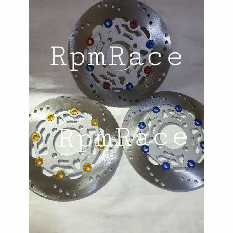 Disk Piringan Cakram Depan Buta 220mm Jupiter z Frzr Mx Mio Vario Beat Scopy Dll