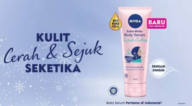 PROMO NIVEA SERUM HIJAB 180/SERUM HIJAB/NIVEA