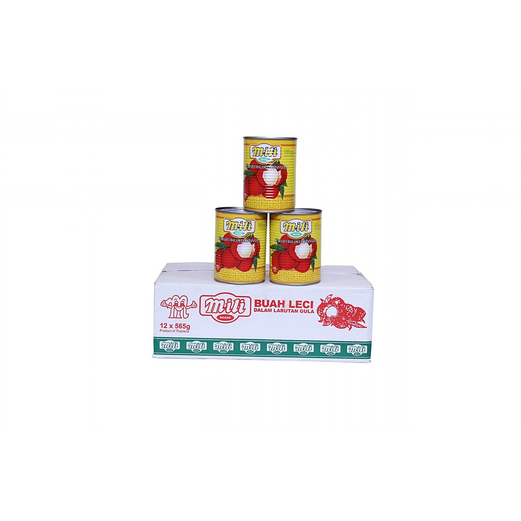 

Mili Lyche /1 DUS/12PCS