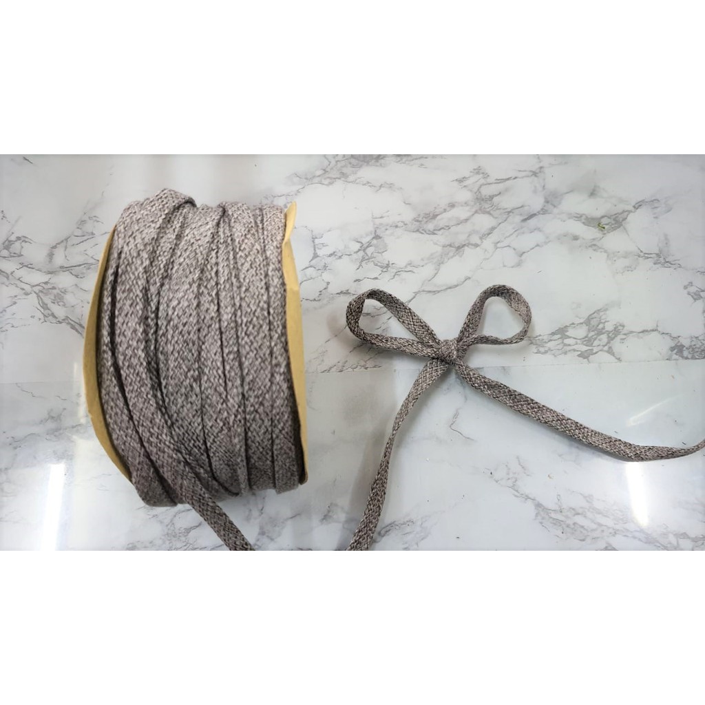 Tali Katun Gepeng SPD M81 / Tali Jaket Celana