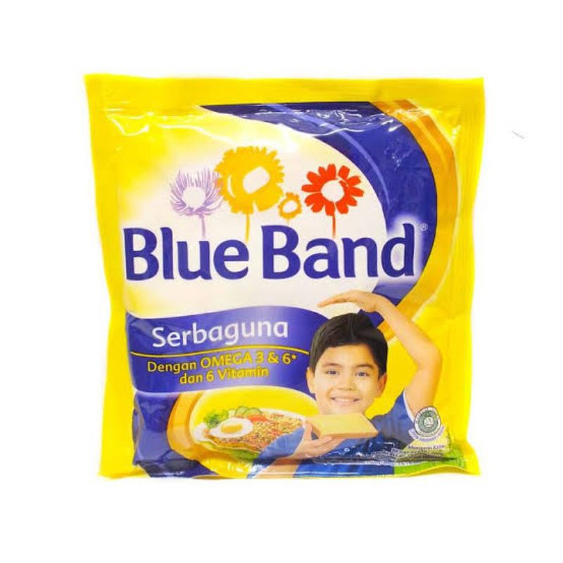 

Blue Band sachet 200g