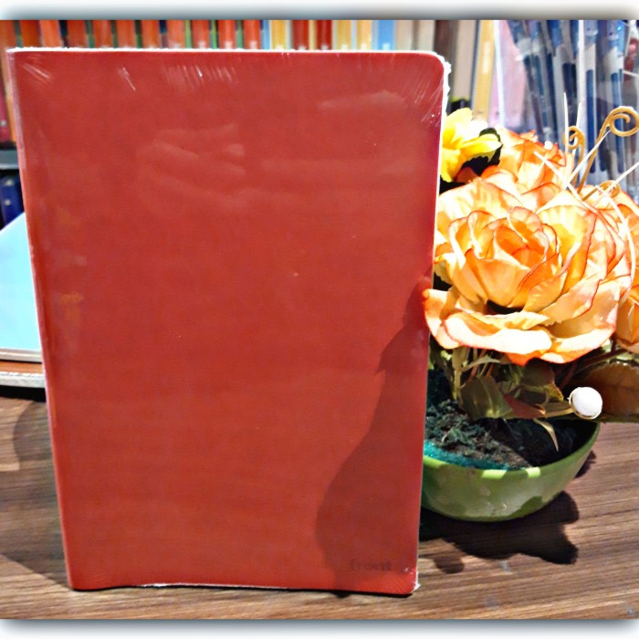 

Unik Front Notebook Ukuran A5 Type D16 - A501 Warna Red Terlaris