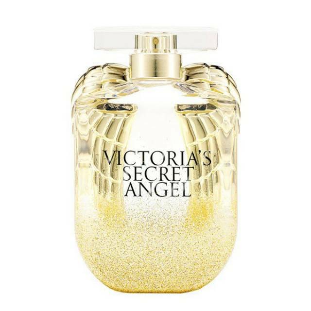 Parfum Victoria Secret Angel Original Gold Reject EDP 75ml nonbox