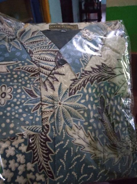 Sekartaji Lawasan Kemeja Batik Pria Full Furing Katun Primisima Batik Solo Halus Batik Cabut