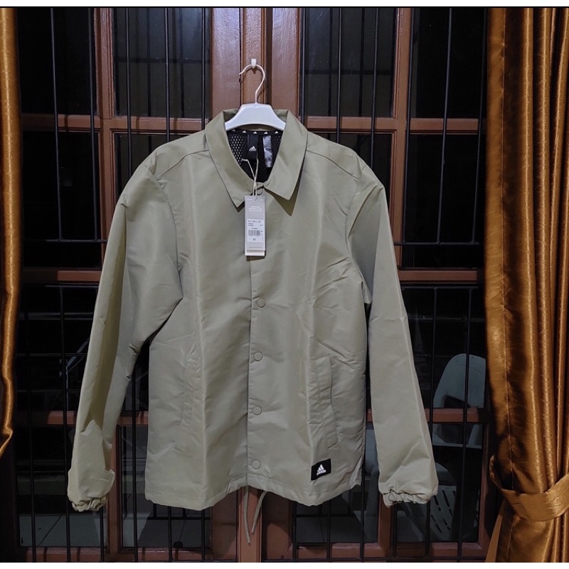 Adidas Coach Jacket Future Icon