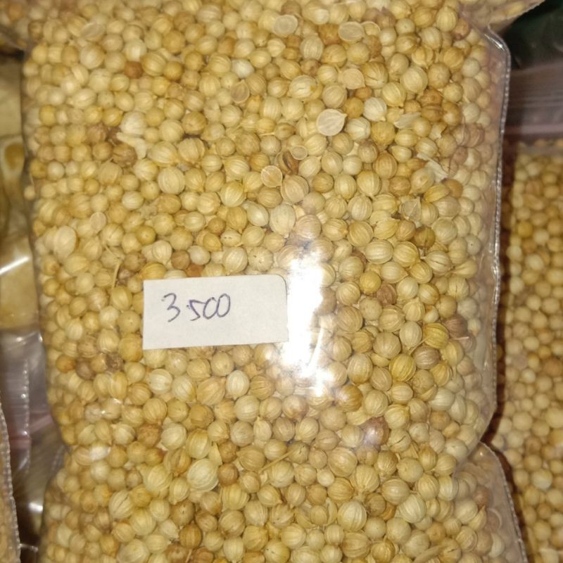 

KETUMBAR/TUMBAR UTUH 100GRAM