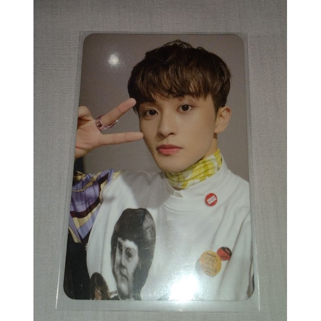 Mark Sticky Photocard Pc