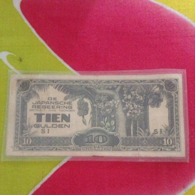 uang gulden lama