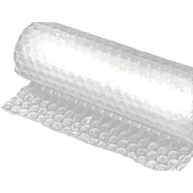 

Tambahan Bubble Wrap Untuk Packing maks 2 barang