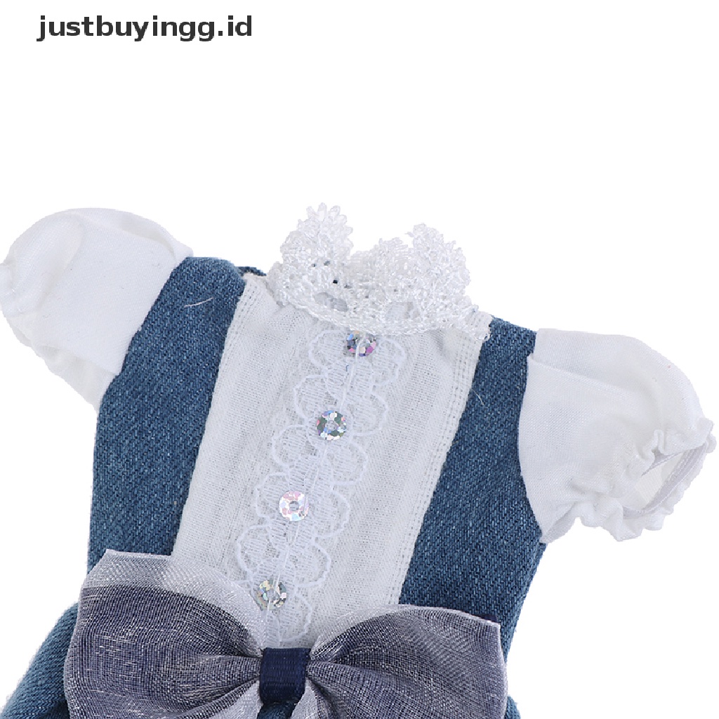 (Justbuyingg.Id) Mainan Baju Boneka Princess 30cm 1 / 6 12 &quot;