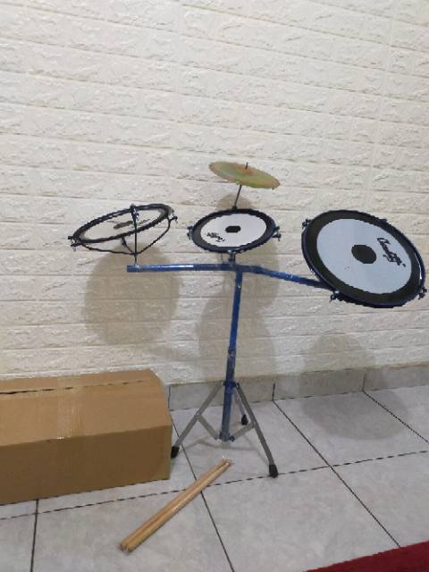 Drum tam tam 3