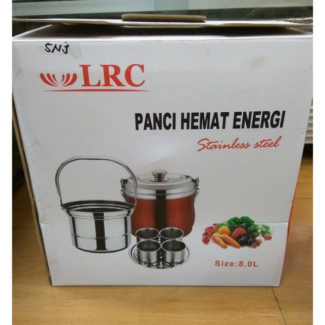 Panci Hemat Energi (LRC)