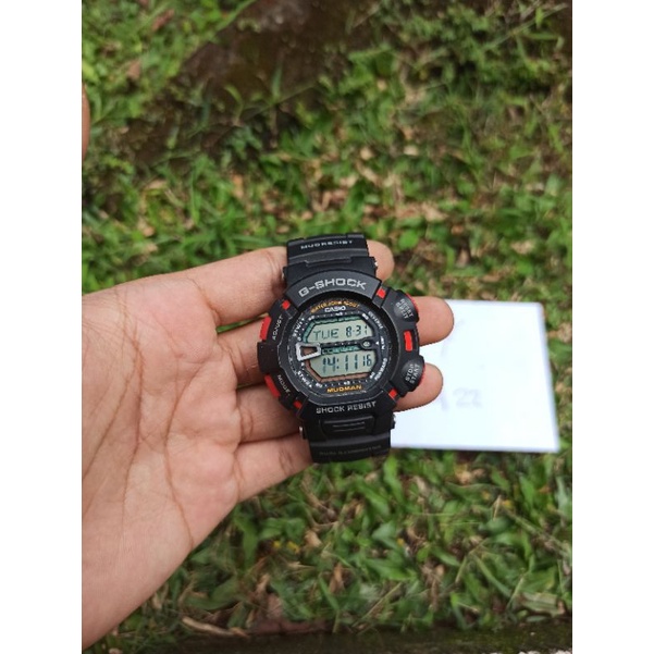 G-Shock g9000