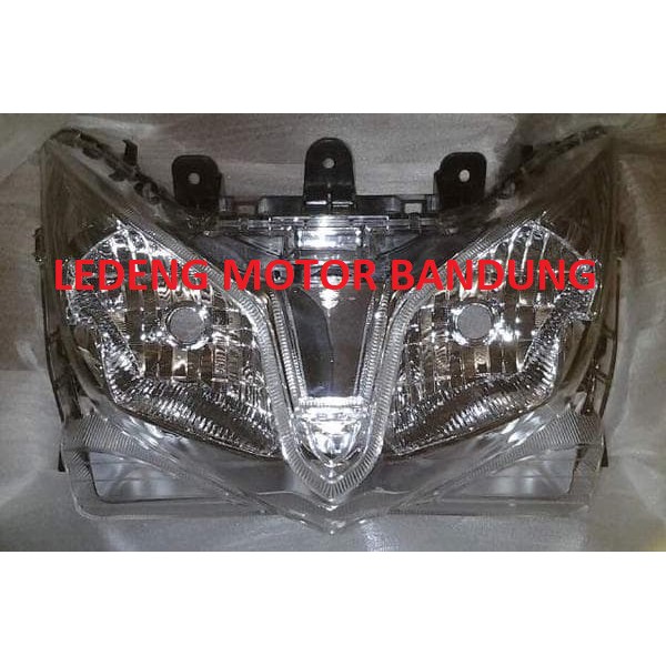 Reflektor Vario 125 PGM Fi Headlamp Lampu Lokal