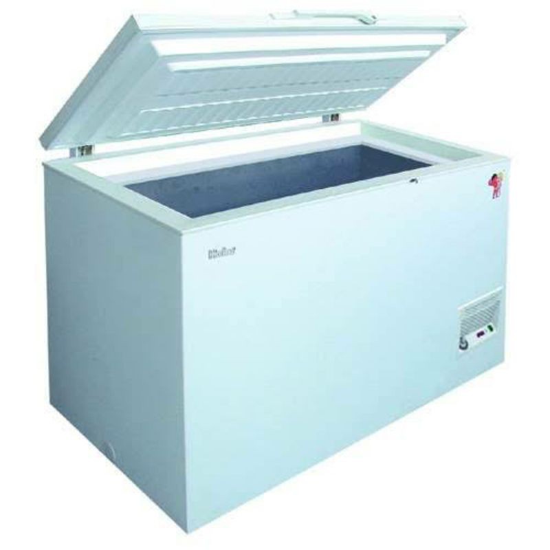 kulkas vaksin vaccine refrigerator fridge HAIER HBC 200 standar WHO