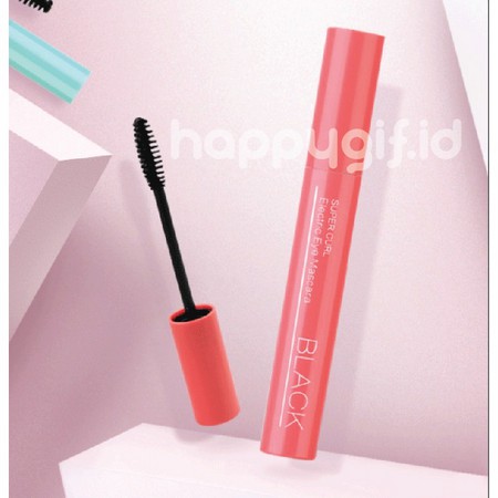 LAMEILA mascara 3D Keriting Tebal Tiga Warna Maskara LA017 LA018 LA019 772