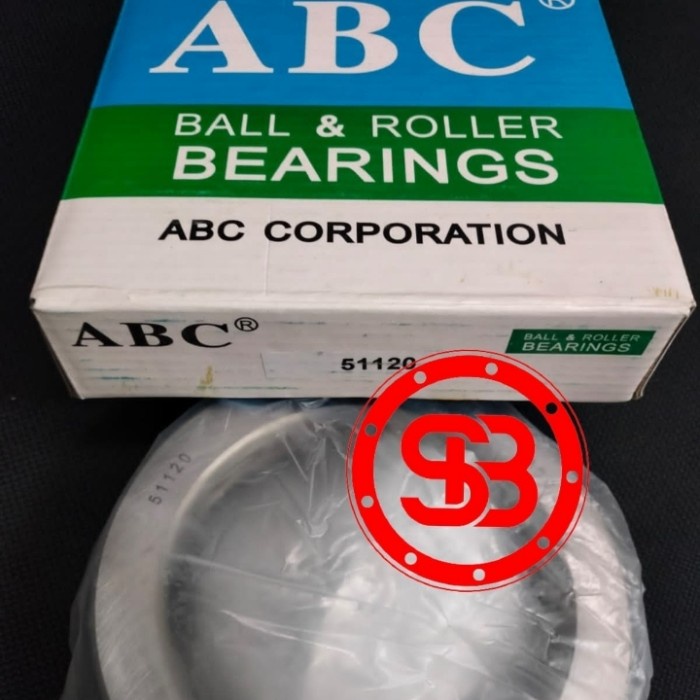 Thrust BEARING 51120 ABC