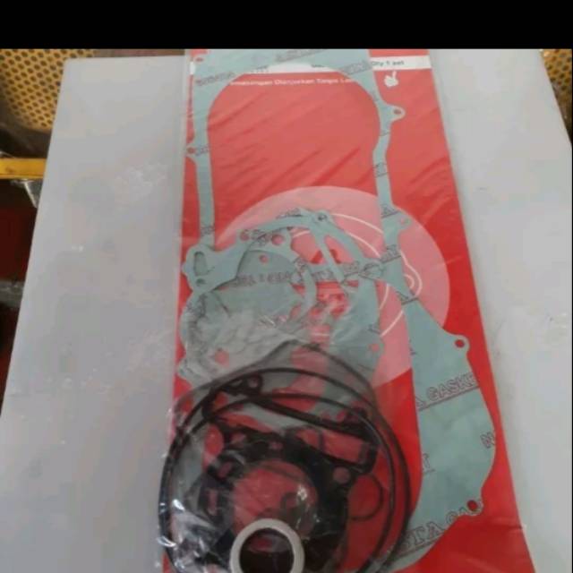 paking perpak fullset xeon