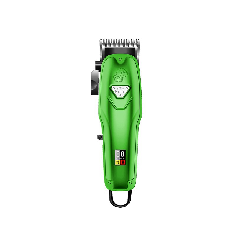 Alat Cukur Hewan peliharan Pet Clipper Kemei Km A99 Rechargeable